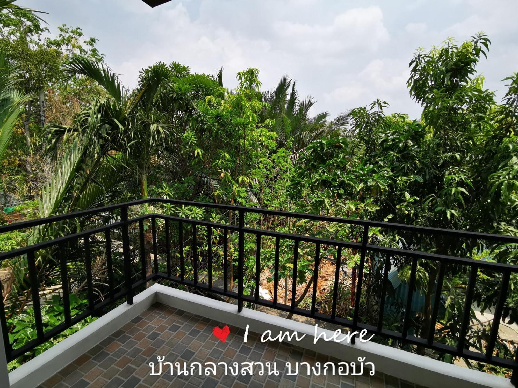 Baan Glangsuan Bang Kobua Bang Chak Quarto foto