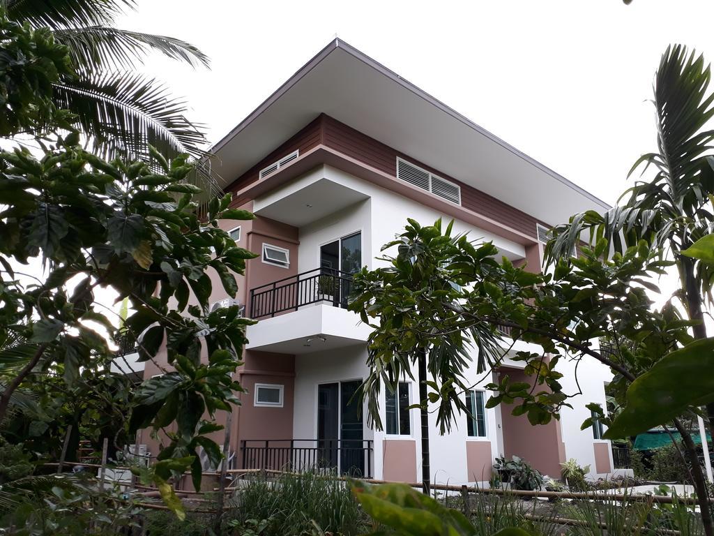 Baan Glangsuan Bang Kobua Bang Chak Exterior foto