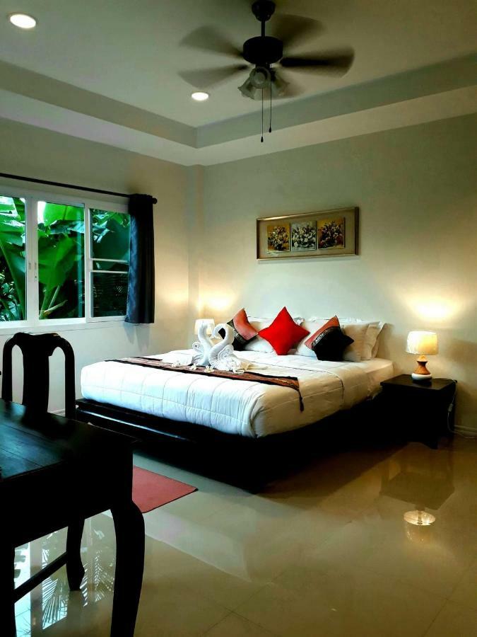 Baan Glangsuan Bang Kobua Bang Chak Exterior foto