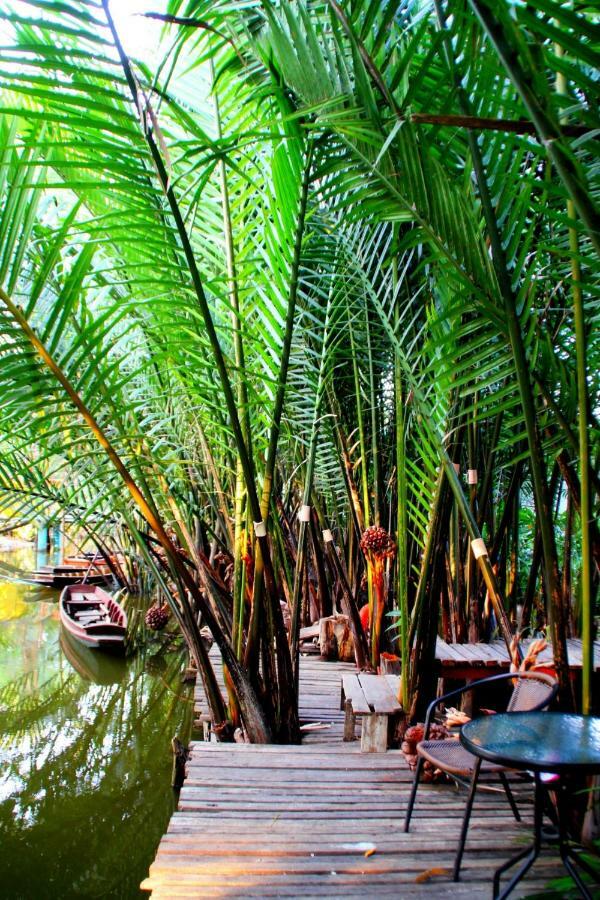 Baan Glangsuan Bang Kobua Bang Chak Exterior foto