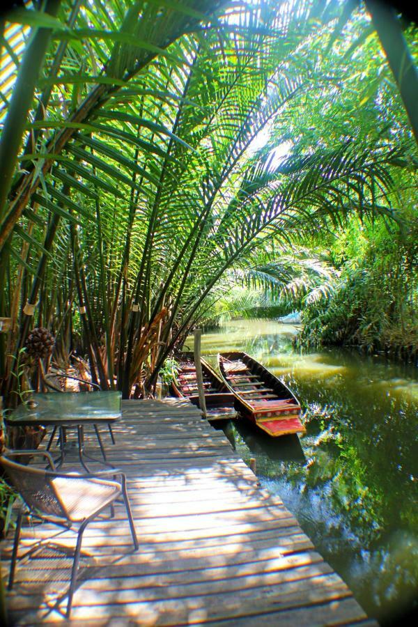 Baan Glangsuan Bang Kobua Bang Chak Exterior foto