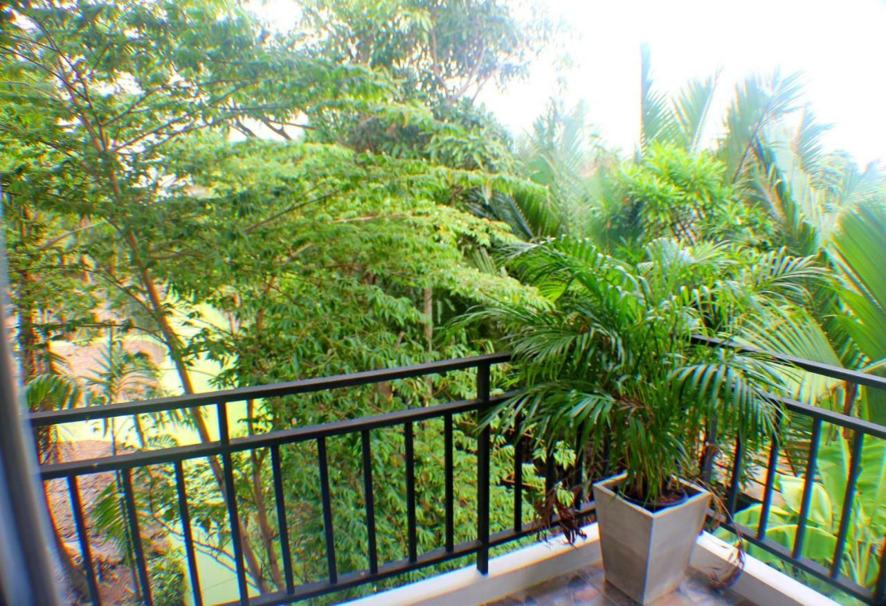 Baan Glangsuan Bang Kobua Bang Chak Exterior foto