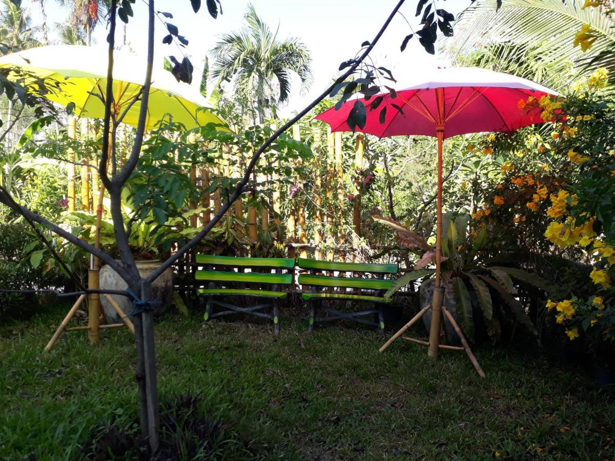 Baan Glangsuan Bang Kobua Bang Chak Exterior foto